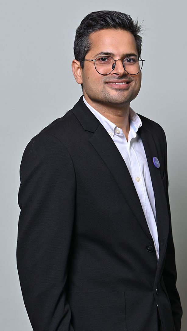 Dr. Shiva Kant Shukla, Founder, CEO & CTO of Beezbiotech